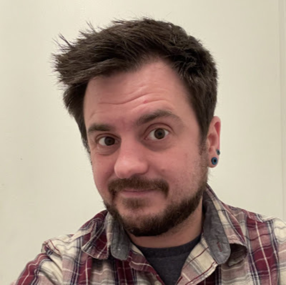 Meet your Posher, Justin